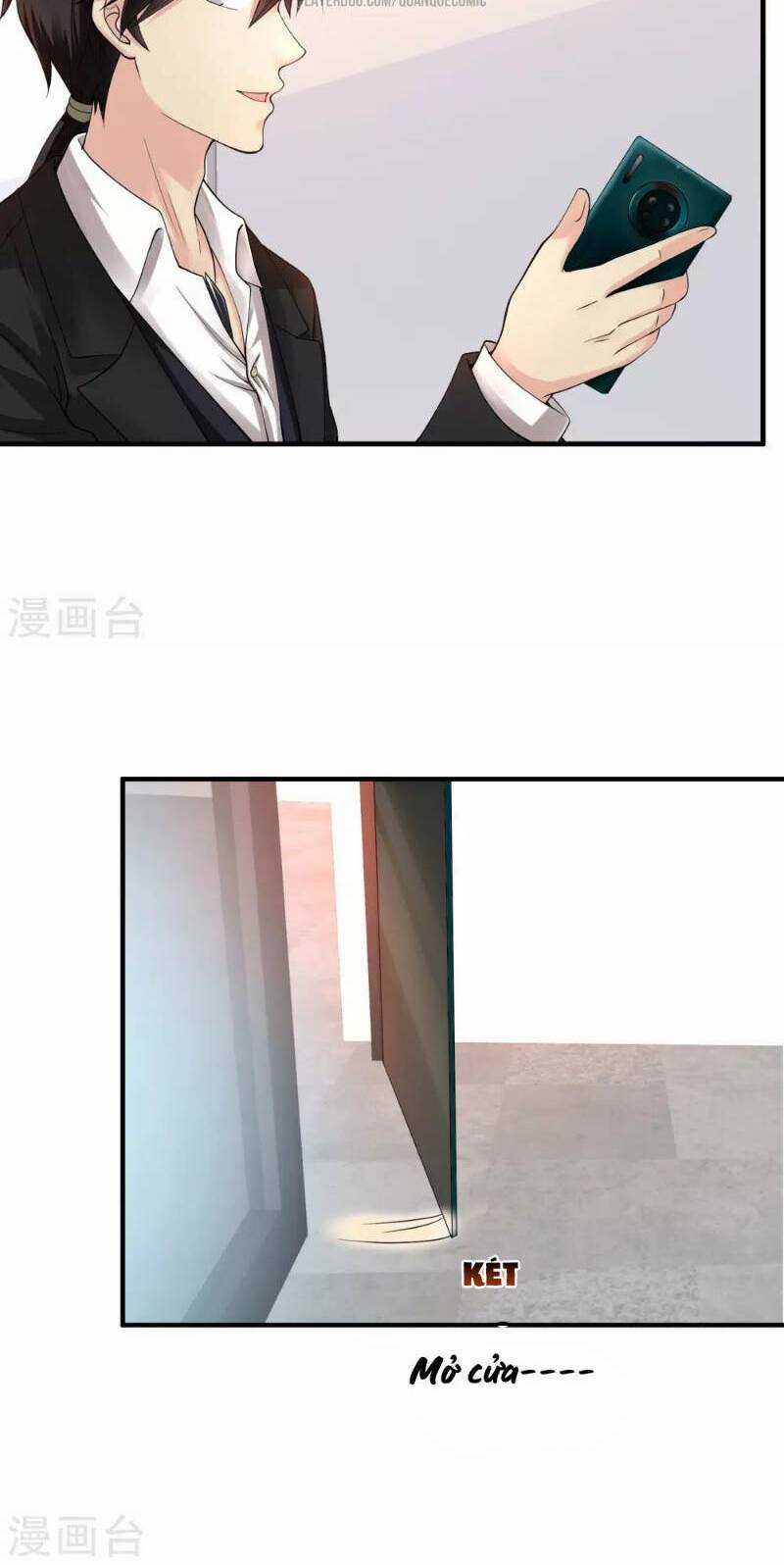 Tuyệt Phẩm Y Thánh Chapter 13 trang 8