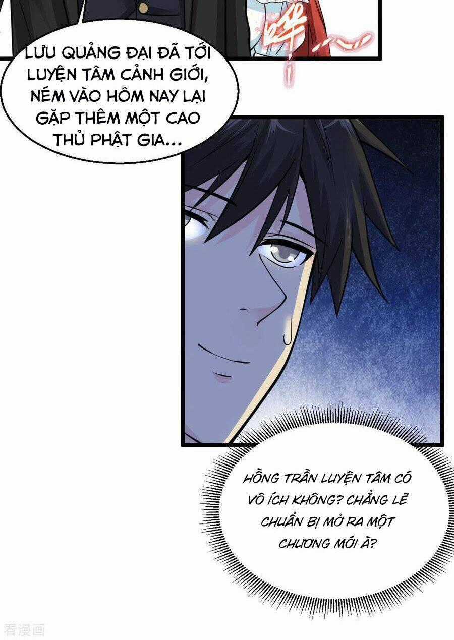 Tuyệt Phẩm Y Thánh Chapter 131 trang 1