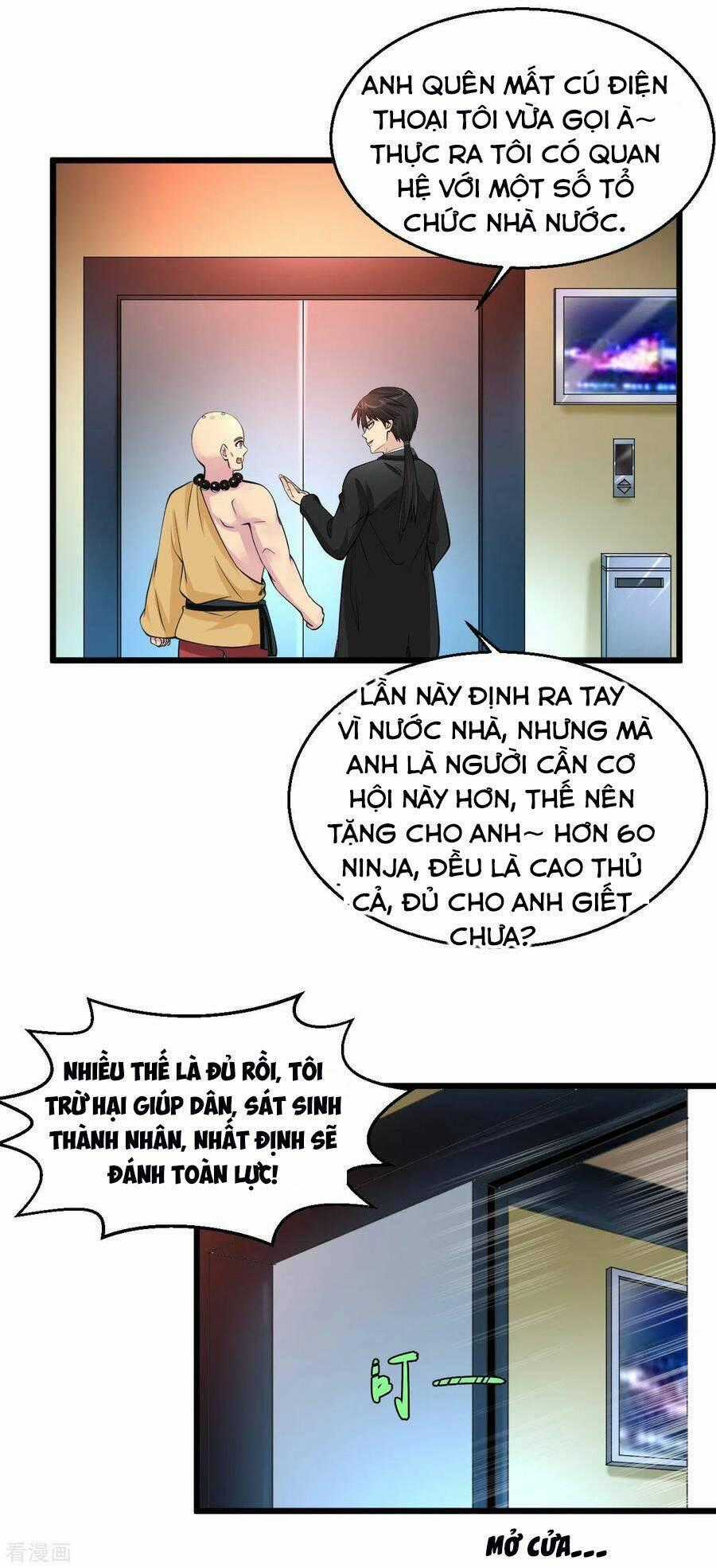Tuyệt Phẩm Y Thánh Chapter 132 trang 1