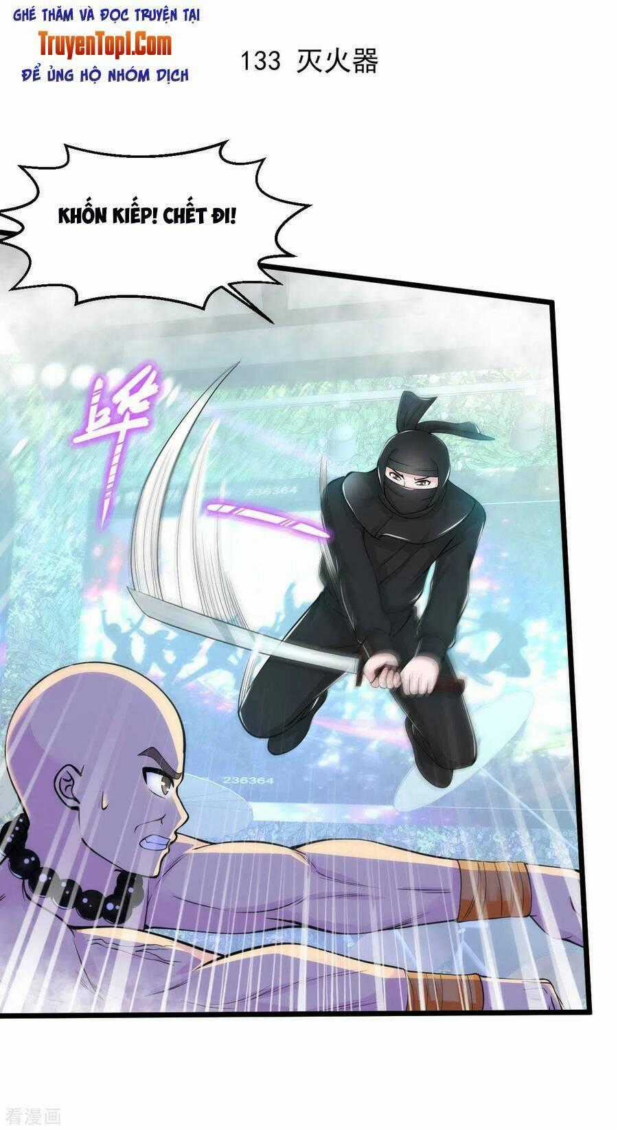 Tuyệt Phẩm Y Thánh Chapter 133 trang 1