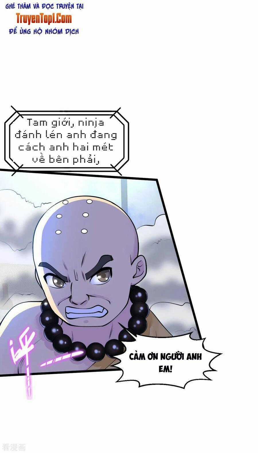 Tuyệt Phẩm Y Thánh Chapter 134 trang 1