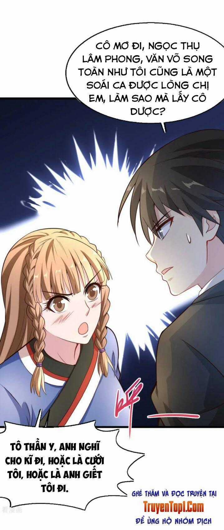 Tuyệt Phẩm Y Thánh Chapter 139 trang 1