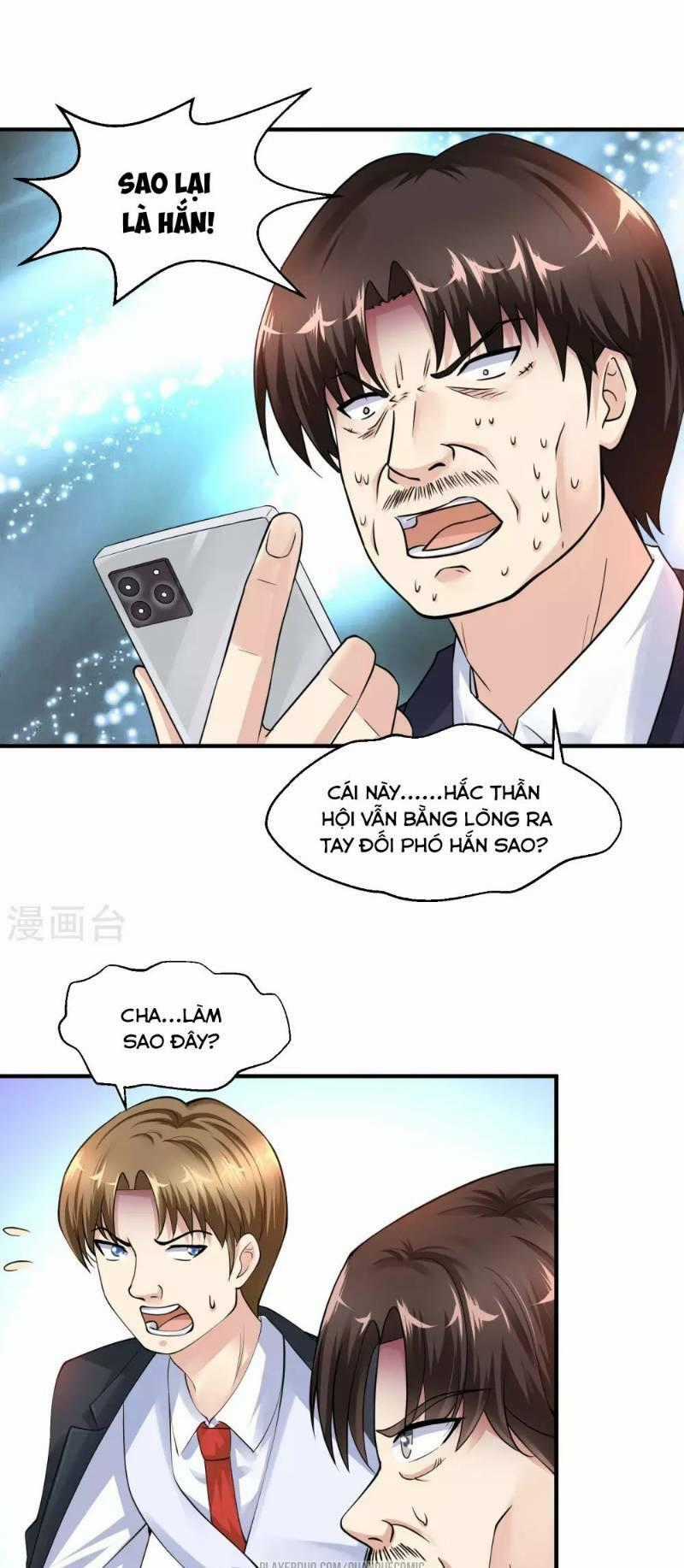 Tuyệt Phẩm Y Thánh Chapter 14 trang 0