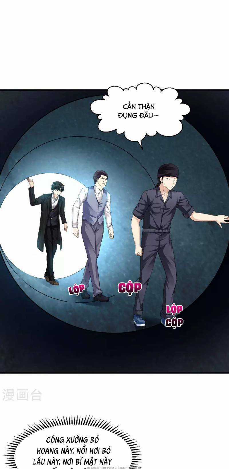 Tuyệt Phẩm Y Thánh Chapter 14 trang 14