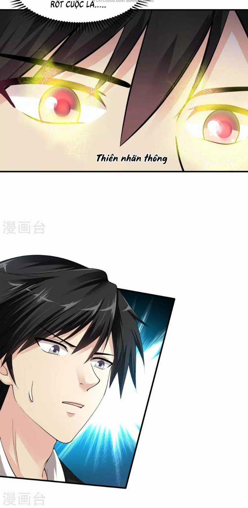 Tuyệt Phẩm Y Thánh Chapter 14 trang 15