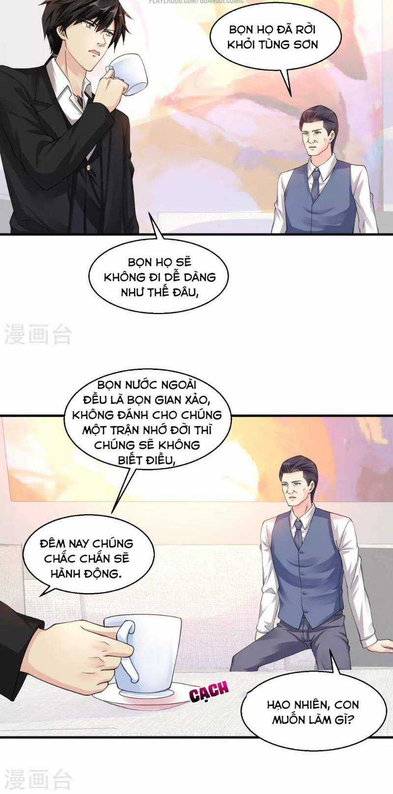 Tuyệt Phẩm Y Thánh Chapter 14 trang 3