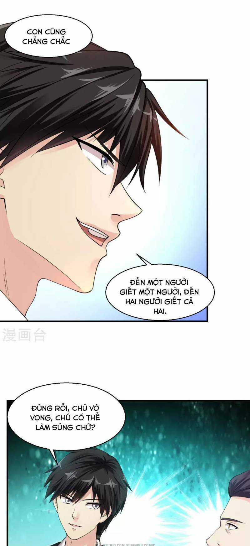 Tuyệt Phẩm Y Thánh Chapter 14 trang 4
