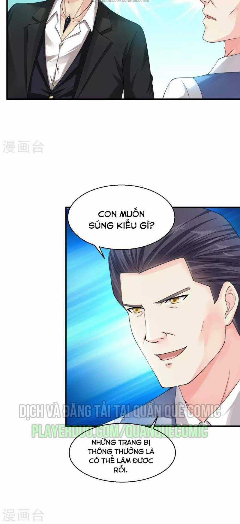 Tuyệt Phẩm Y Thánh Chapter 14 trang 5