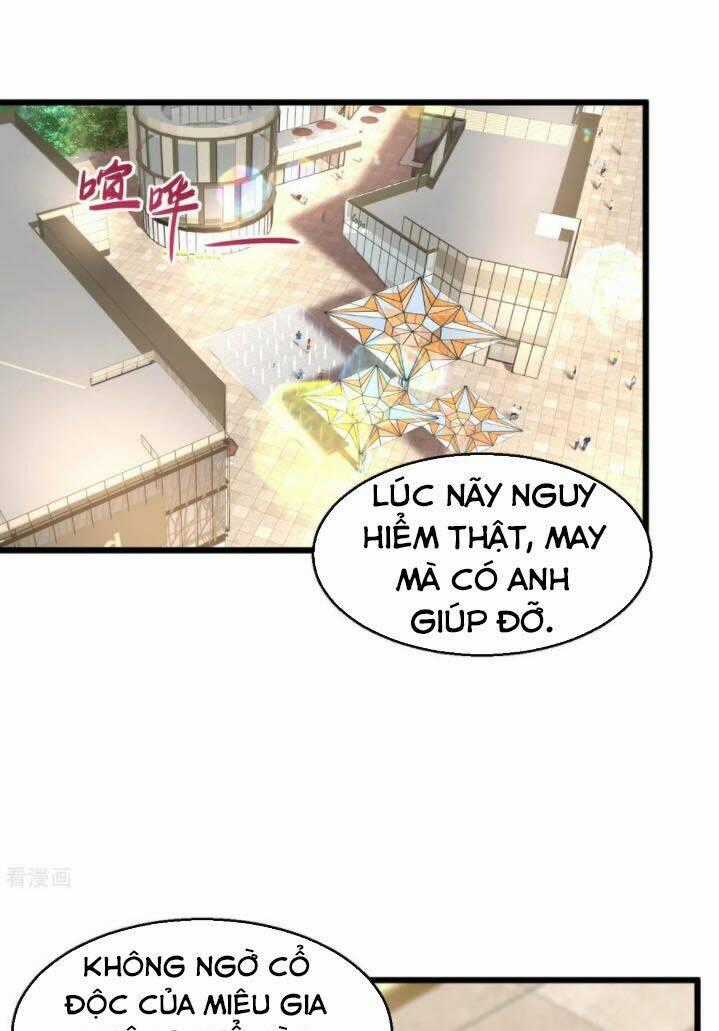 Tuyệt Phẩm Y Thánh Chapter 140 trang 0