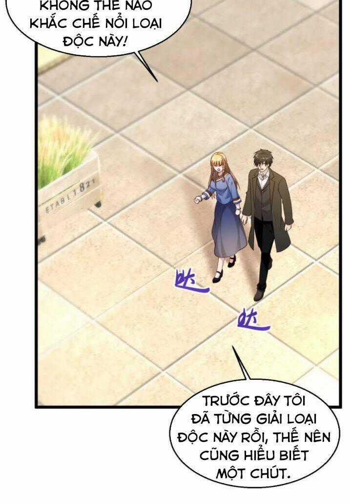 Tuyệt Phẩm Y Thánh Chapter 140 trang 1