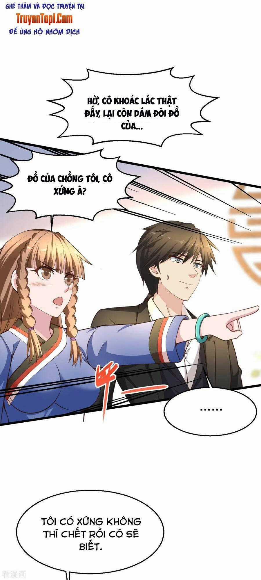 Tuyệt Phẩm Y Thánh Chapter 142 trang 1