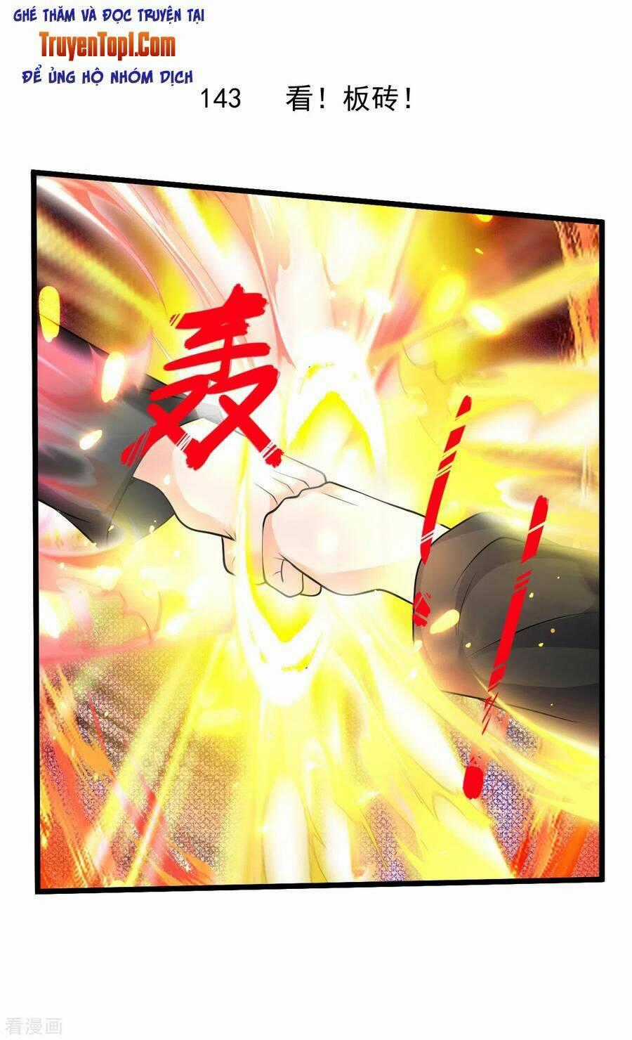 Tuyệt Phẩm Y Thánh Chapter 143 trang 1