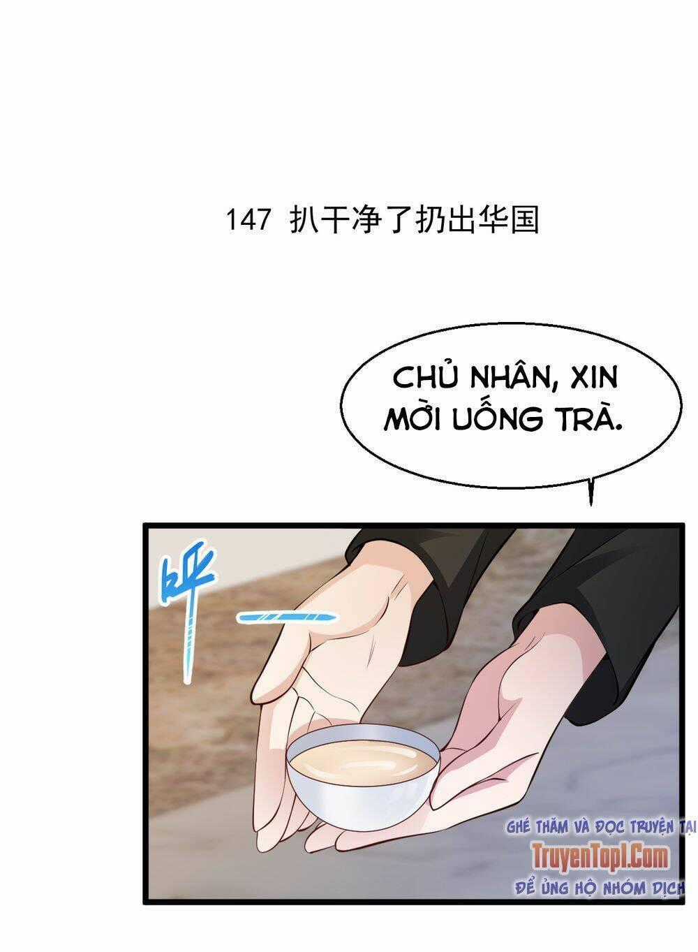 Tuyệt Phẩm Y Thánh Chapter 147 trang 1