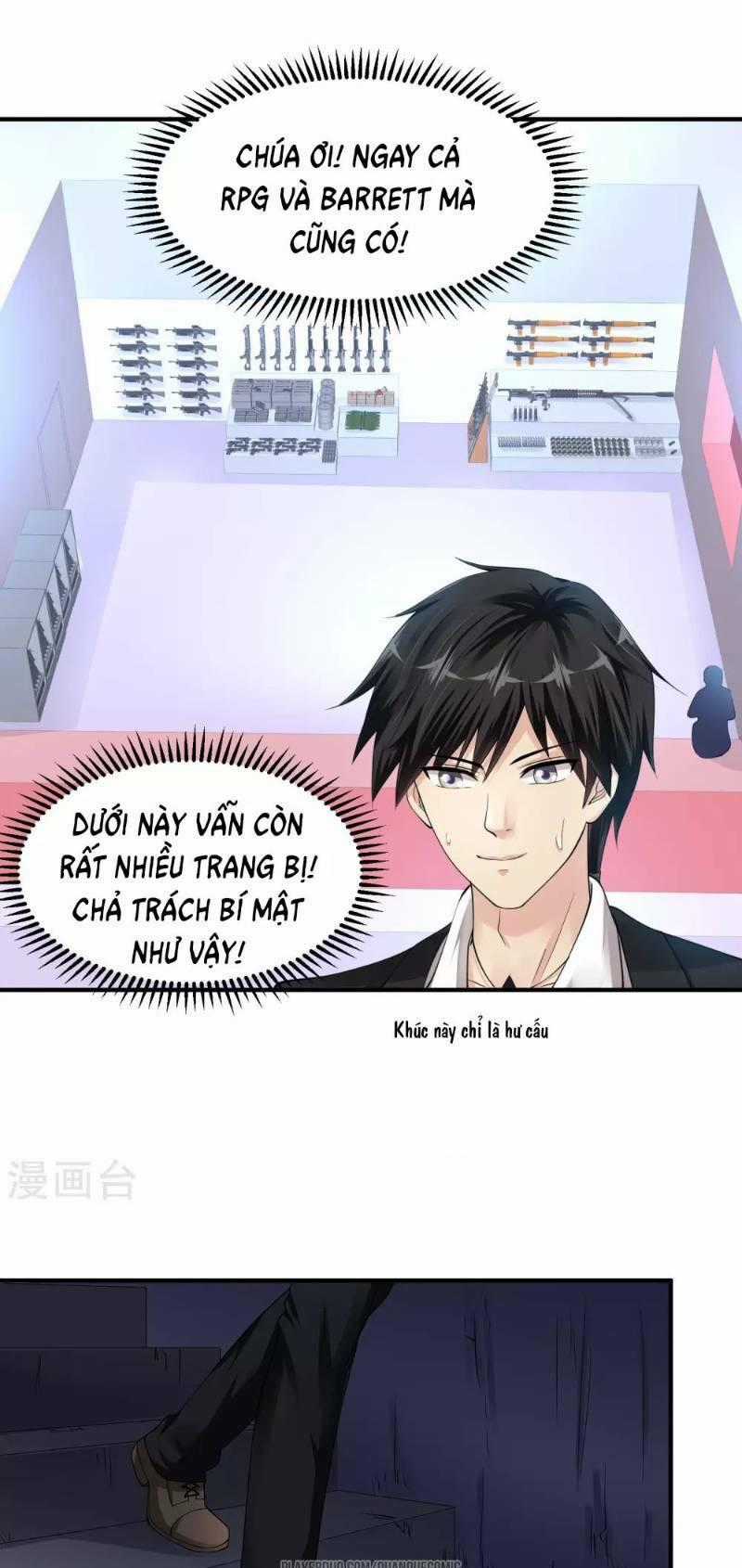 Tuyệt Phẩm Y Thánh Chapter 15 trang 0