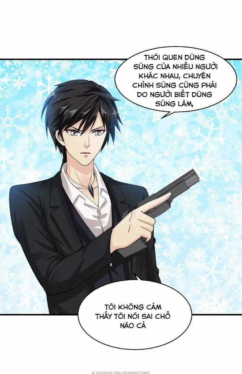 Tuyệt Phẩm Y Thánh Chapter 15 trang 10