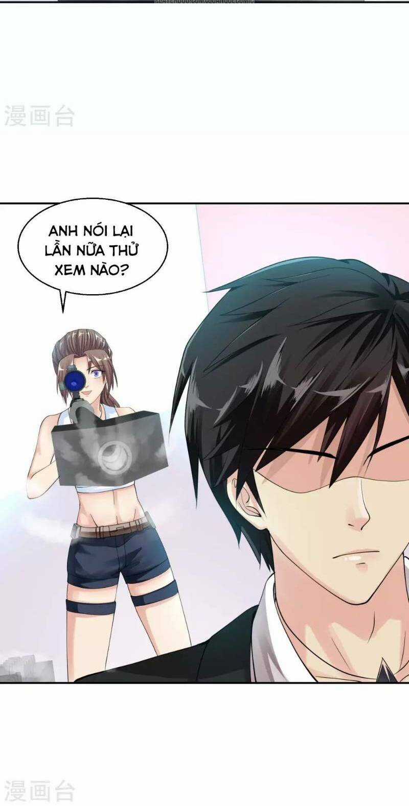 Tuyệt Phẩm Y Thánh Chapter 15 trang 13