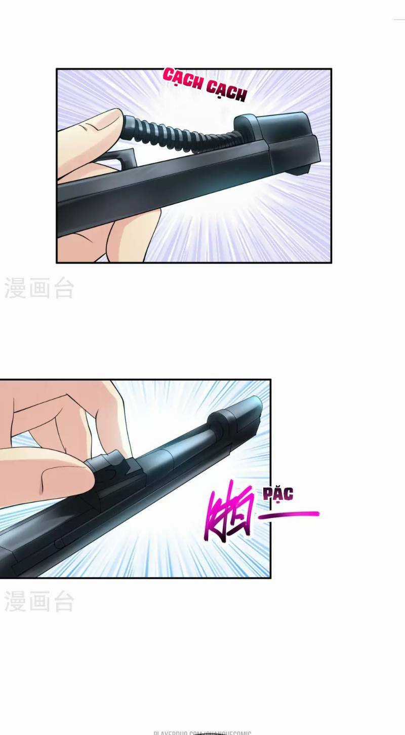 Tuyệt Phẩm Y Thánh Chapter 15 trang 18