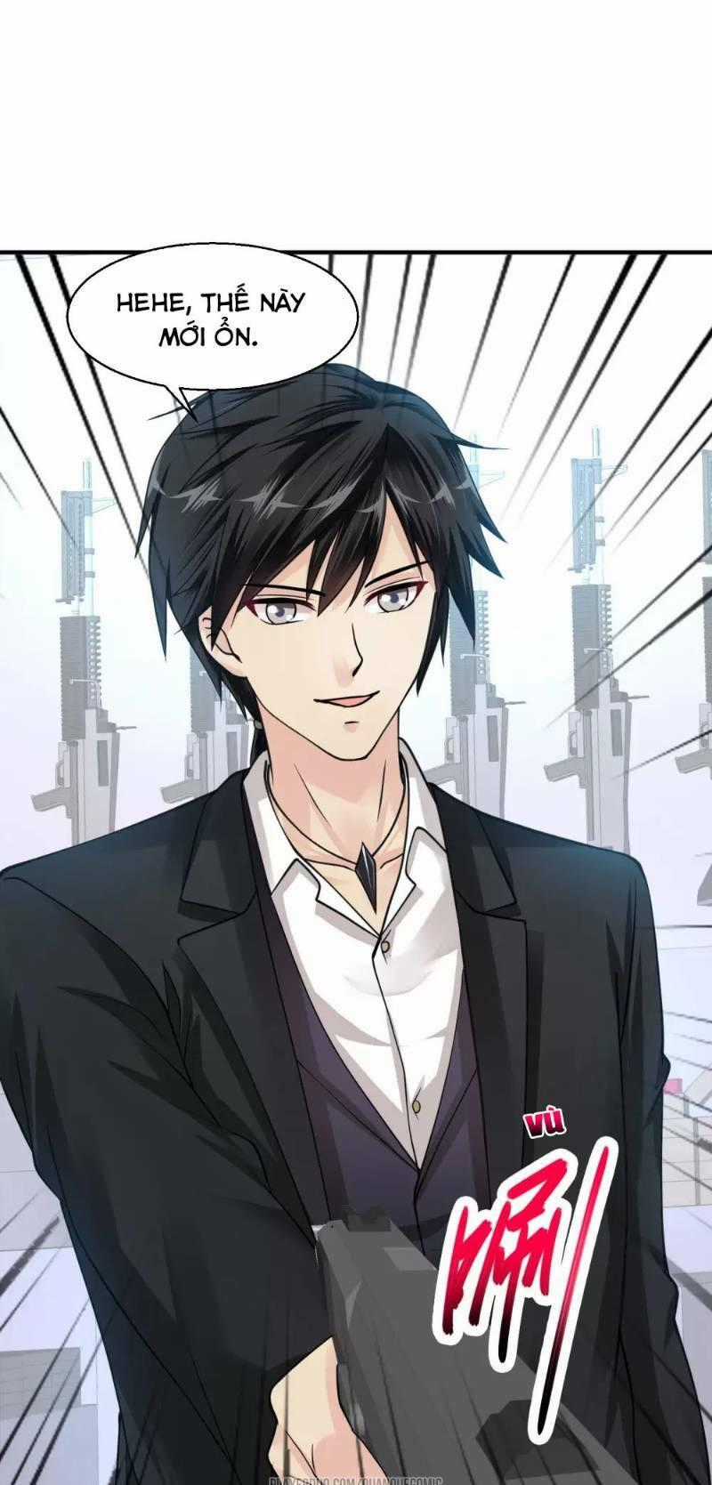 Tuyệt Phẩm Y Thánh Chapter 15 trang 22