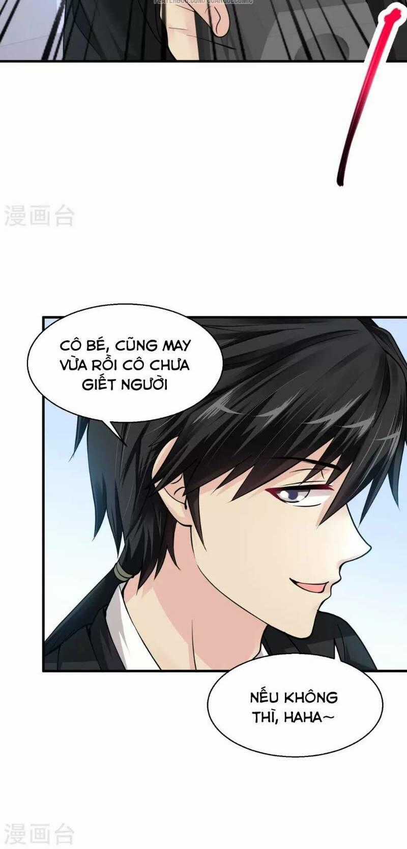 Tuyệt Phẩm Y Thánh Chapter 15 trang 23