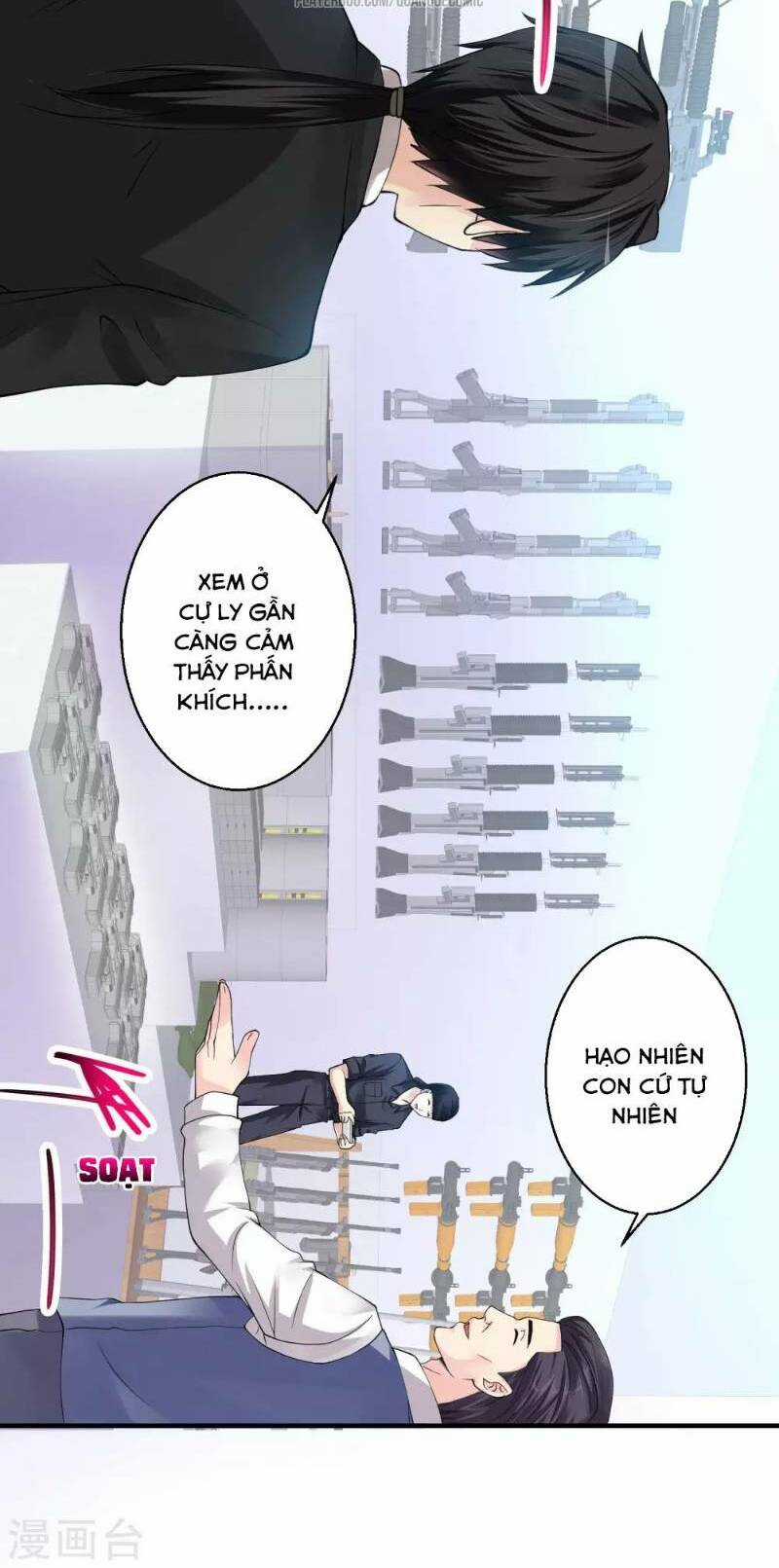 Tuyệt Phẩm Y Thánh Chapter 15 trang 3