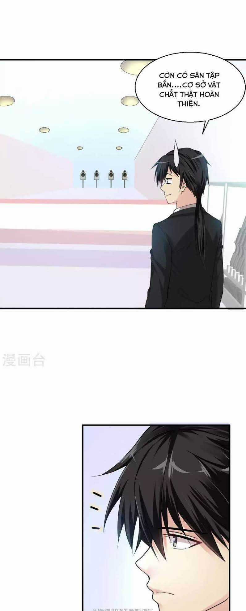 Tuyệt Phẩm Y Thánh Chapter 15 trang 4