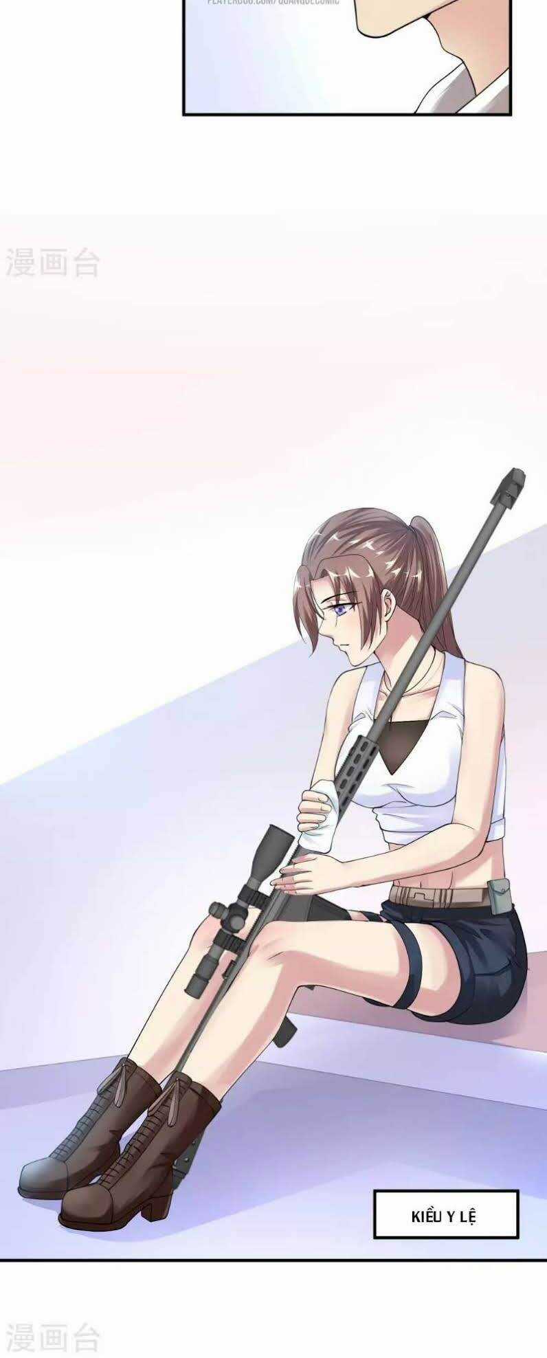 Tuyệt Phẩm Y Thánh Chapter 15 trang 5