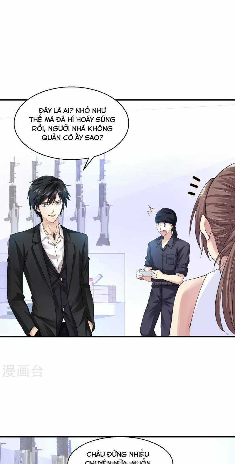 Tuyệt Phẩm Y Thánh Chapter 15 trang 6