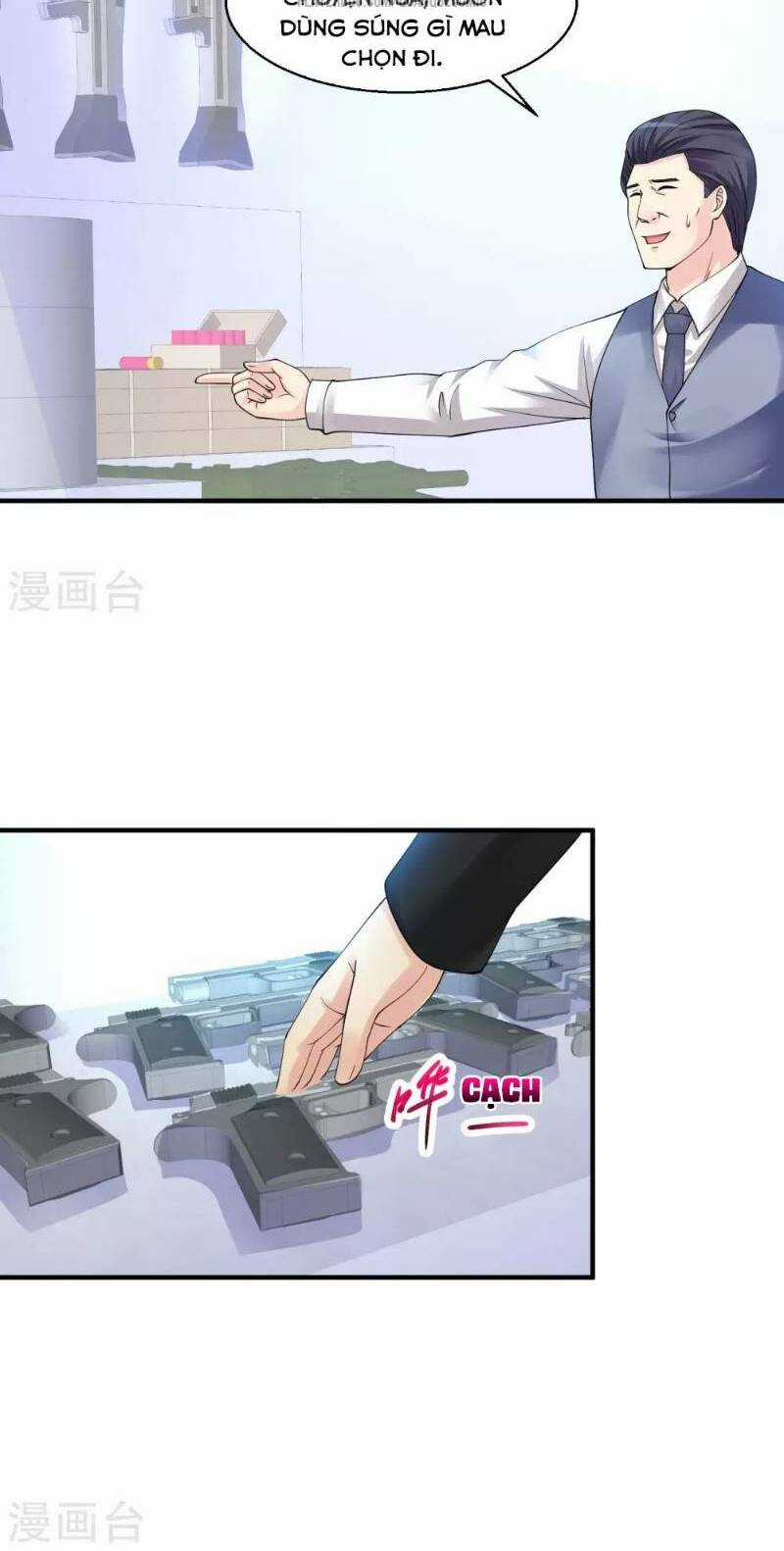 Tuyệt Phẩm Y Thánh Chapter 15 trang 7