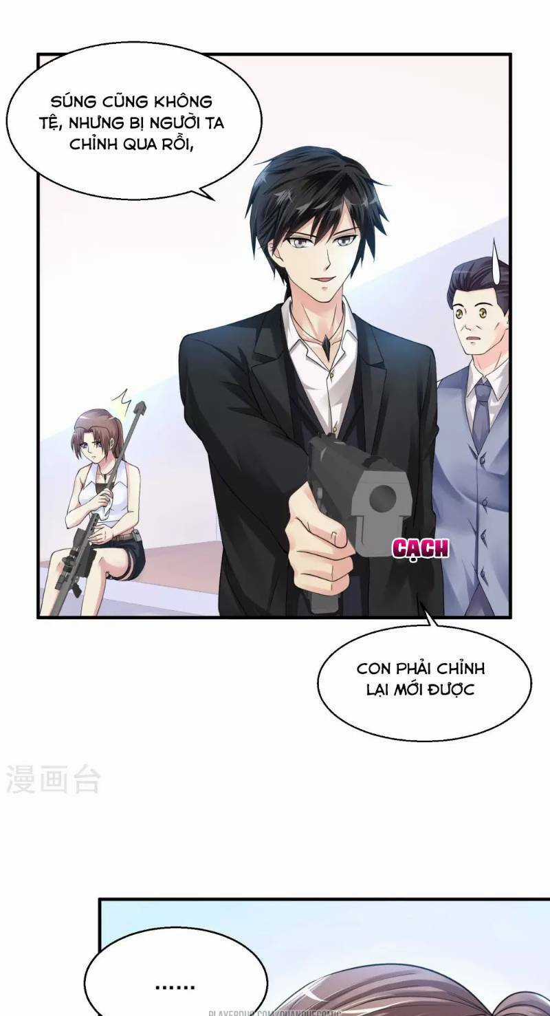 Tuyệt Phẩm Y Thánh Chapter 15 trang 8