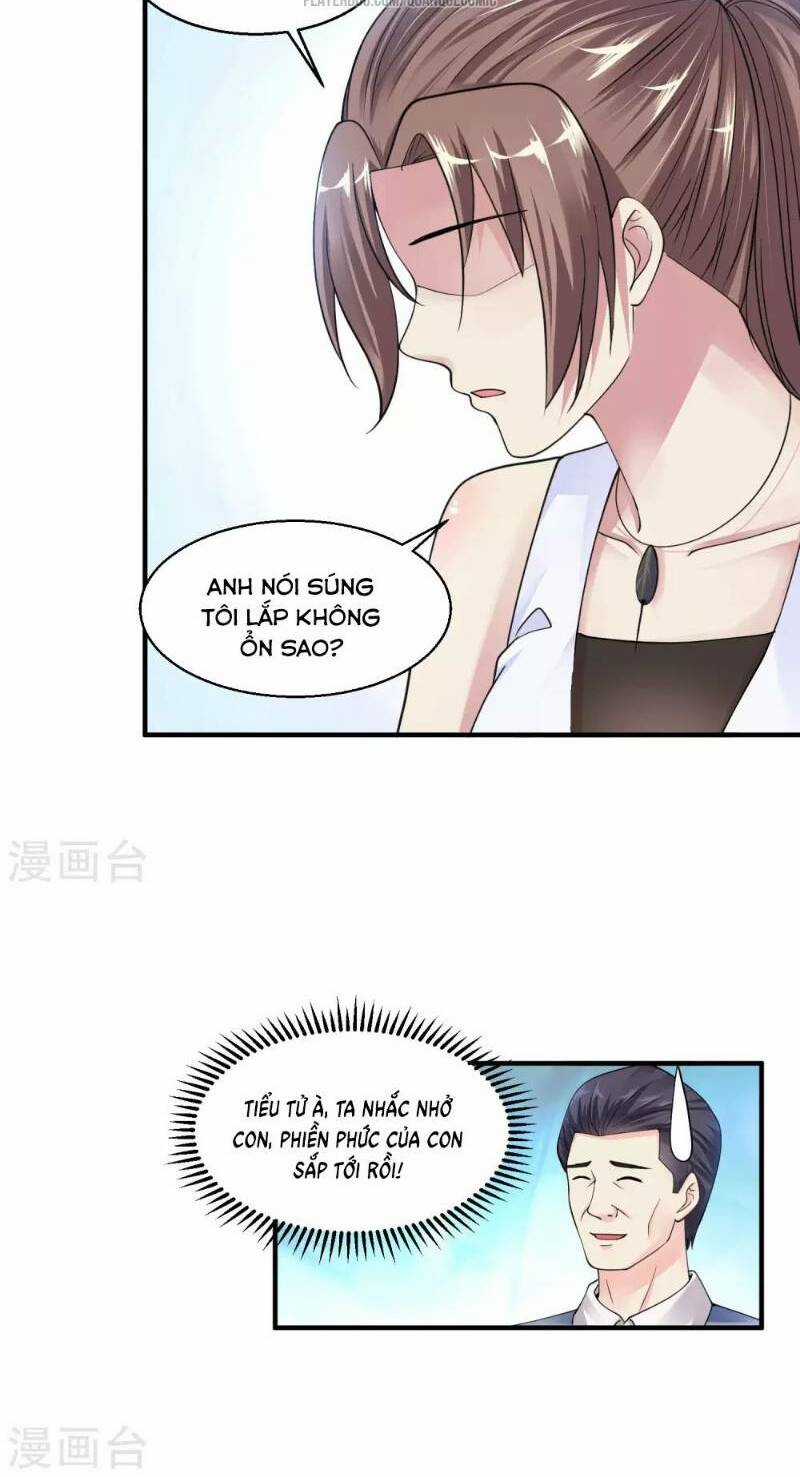 Tuyệt Phẩm Y Thánh Chapter 15 trang 9