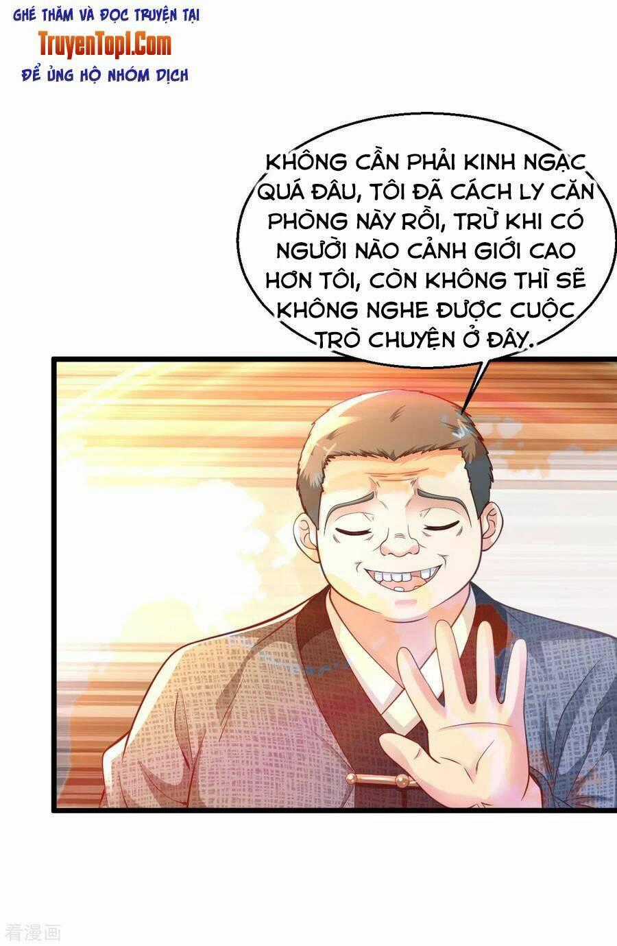 Tuyệt Phẩm Y Thánh Chapter 150 trang 1