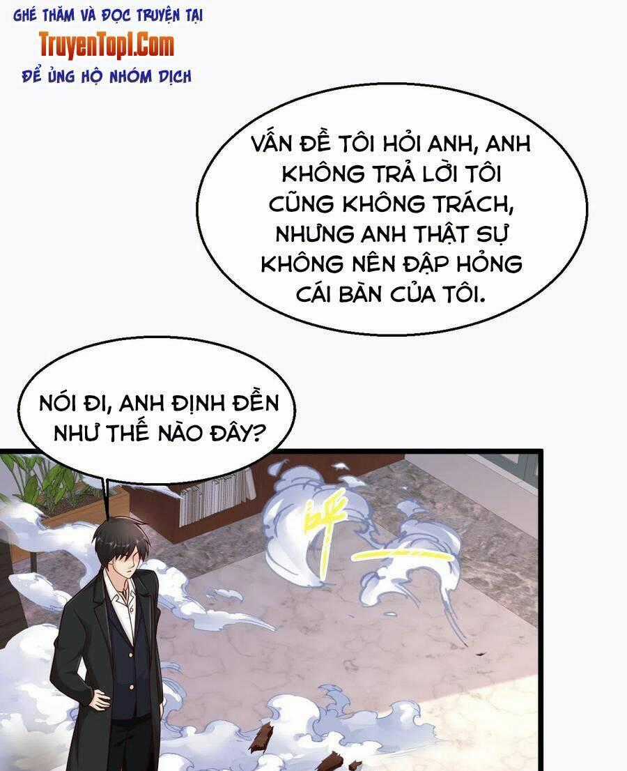 Tuyệt Phẩm Y Thánh Chapter 153 trang 1
