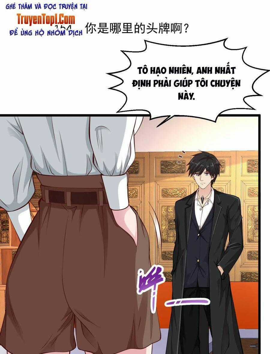 Tuyệt Phẩm Y Thánh Chapter 154 trang 1