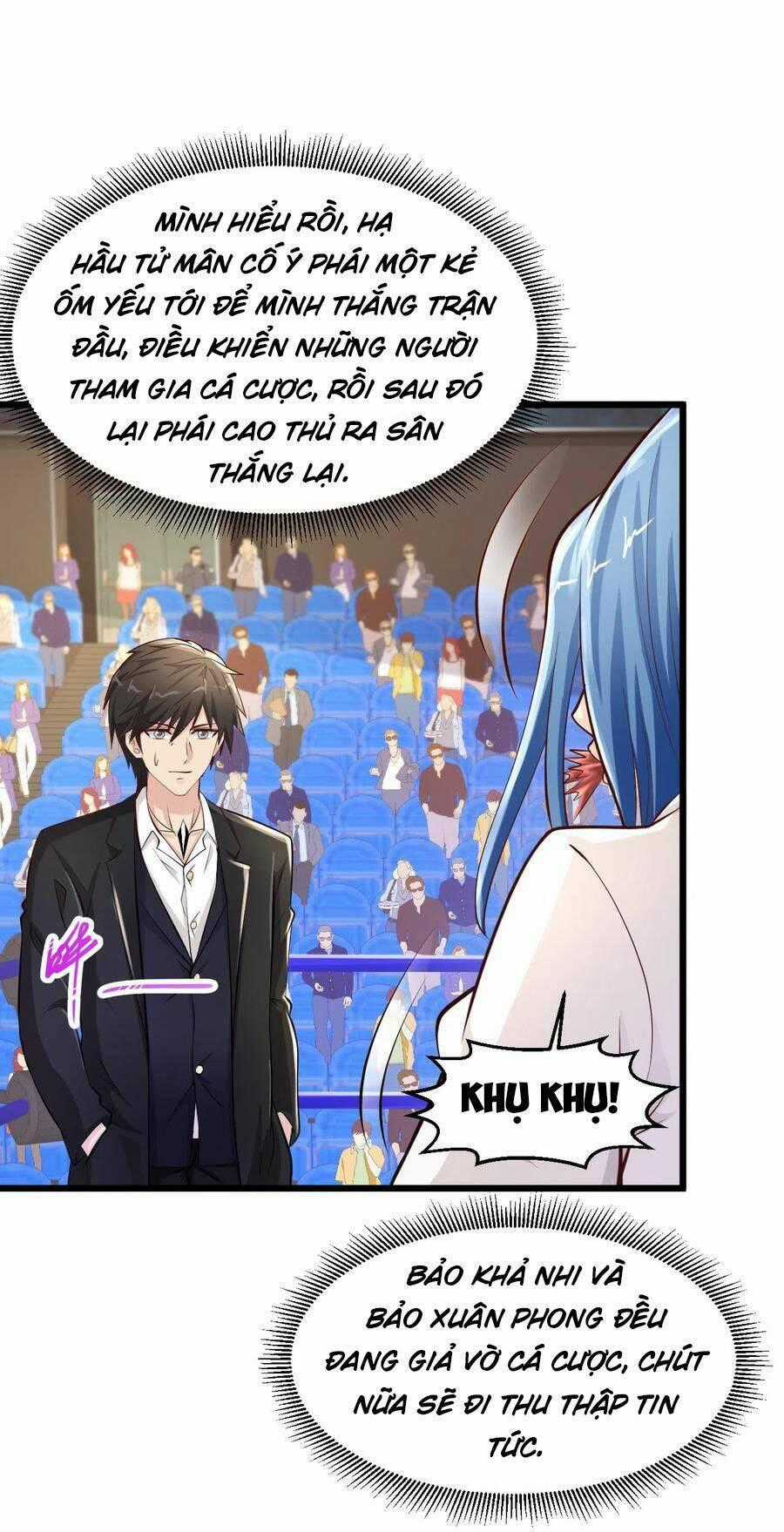 Tuyệt Phẩm Y Thánh Chapter 159 trang 1