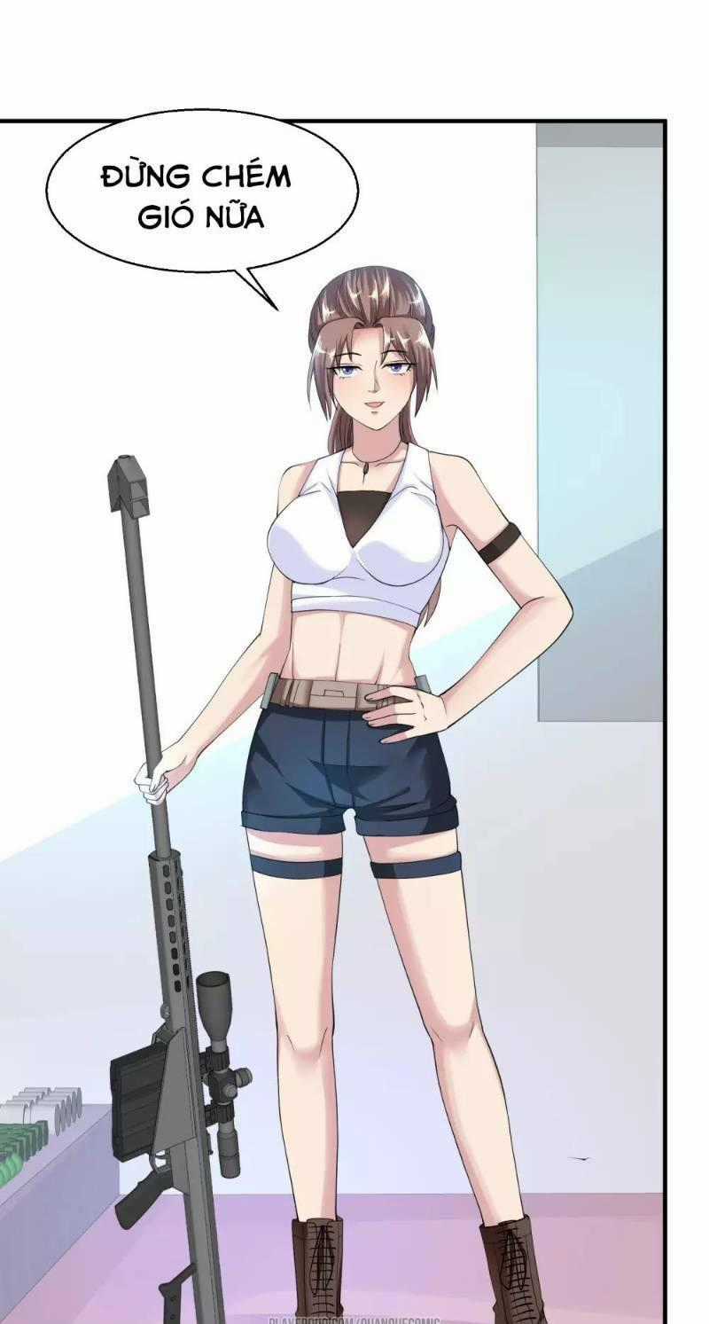 Tuyệt Phẩm Y Thánh Chapter 16 trang 0