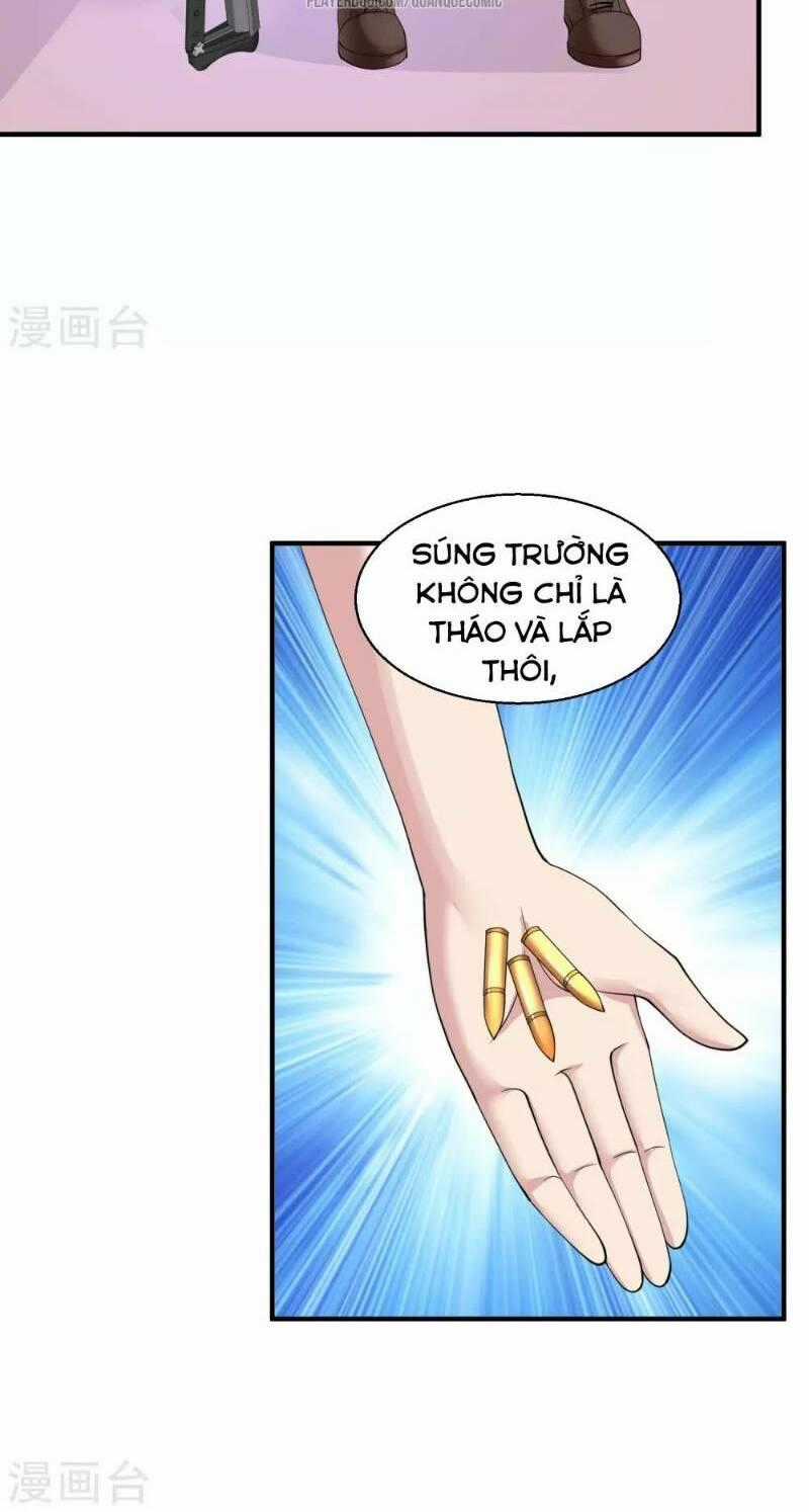 Tuyệt Phẩm Y Thánh Chapter 16 trang 1