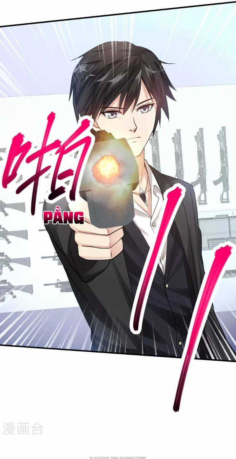 Tuyệt Phẩm Y Thánh Chapter 16 trang 10