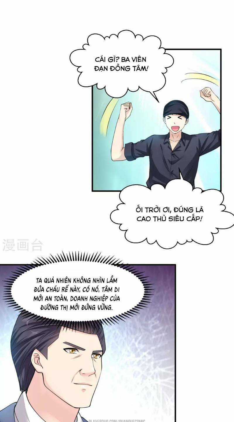 Tuyệt Phẩm Y Thánh Chapter 16 trang 14