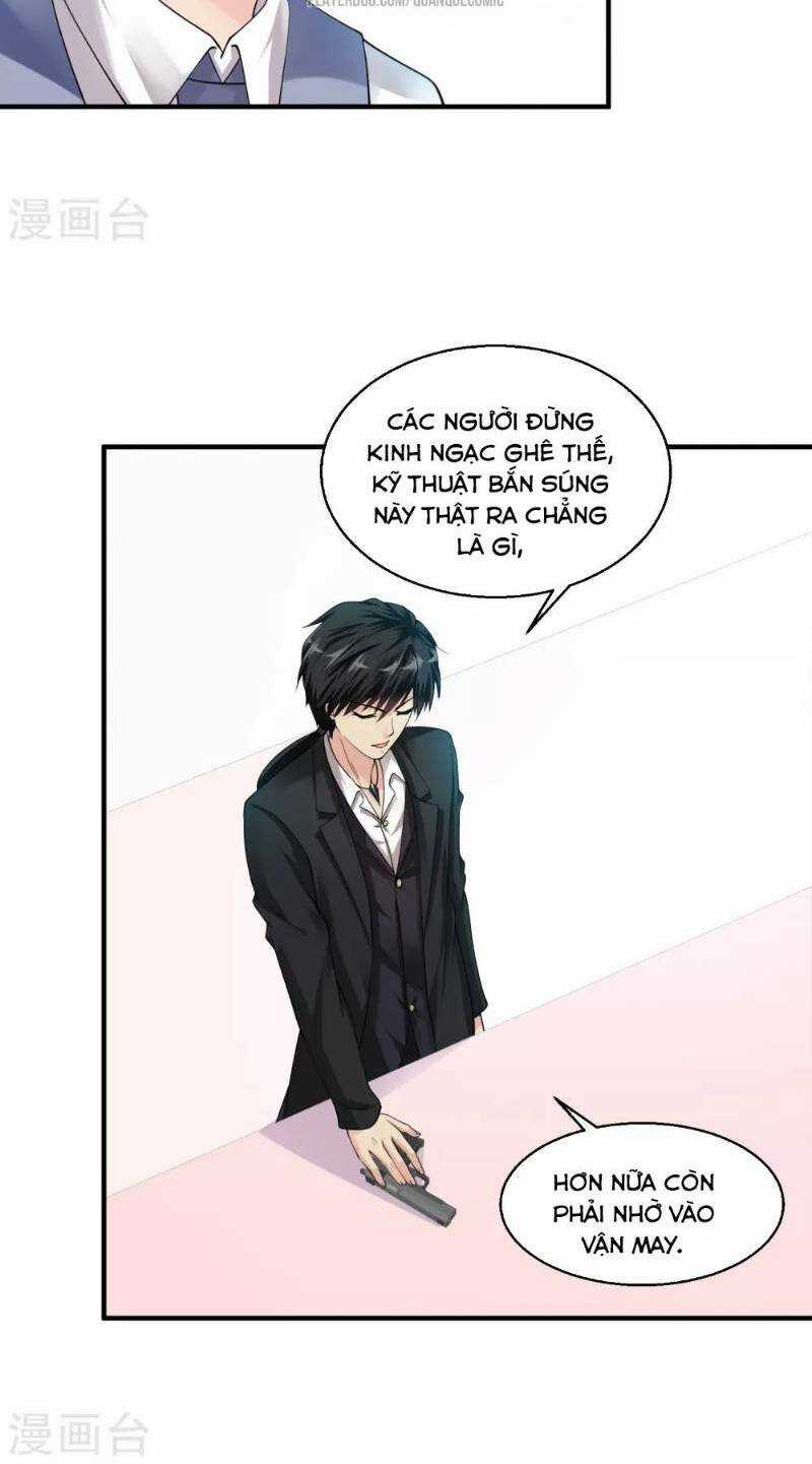 Tuyệt Phẩm Y Thánh Chapter 16 trang 15