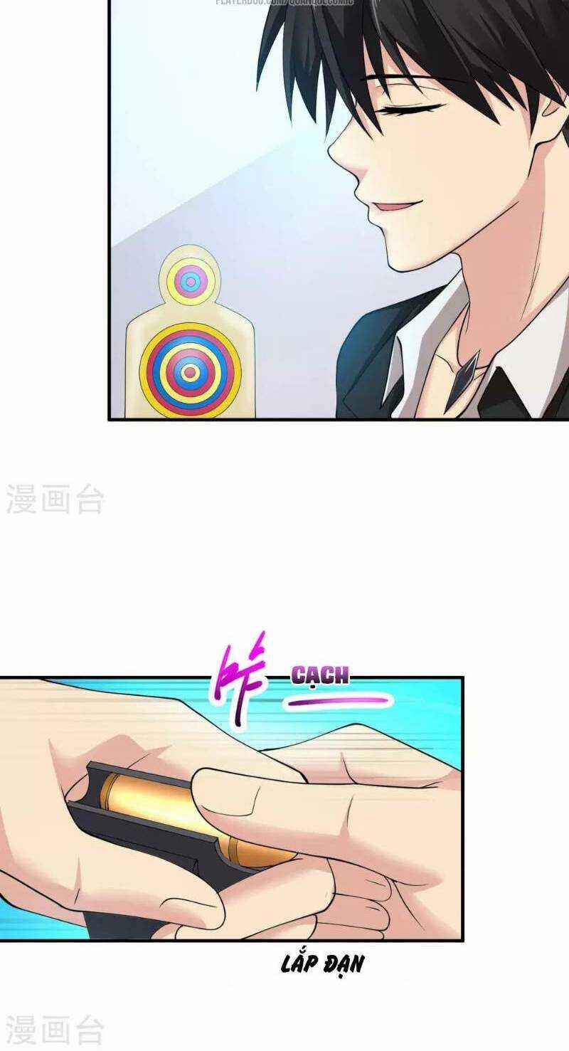 Tuyệt Phẩm Y Thánh Chapter 16 trang 3