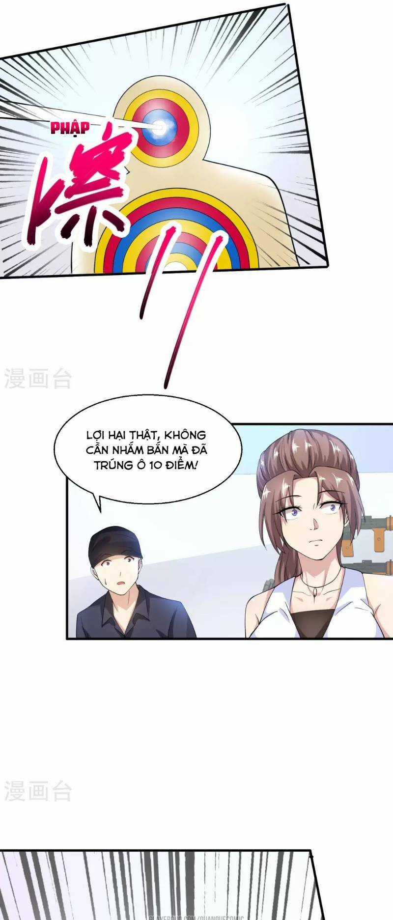 Tuyệt Phẩm Y Thánh Chapter 16 trang 6