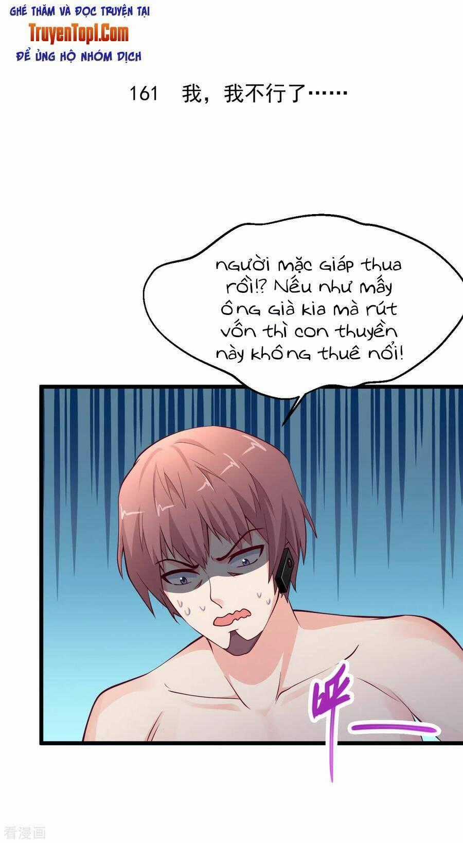 Tuyệt Phẩm Y Thánh Chapter 161 trang 0