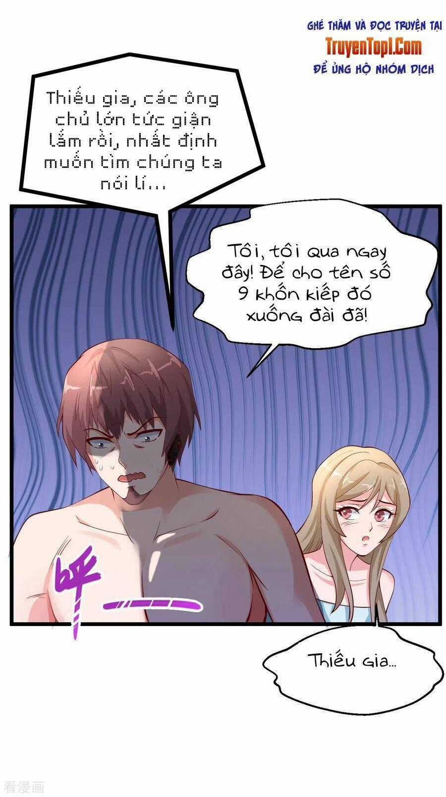 Tuyệt Phẩm Y Thánh Chapter 162 trang 1