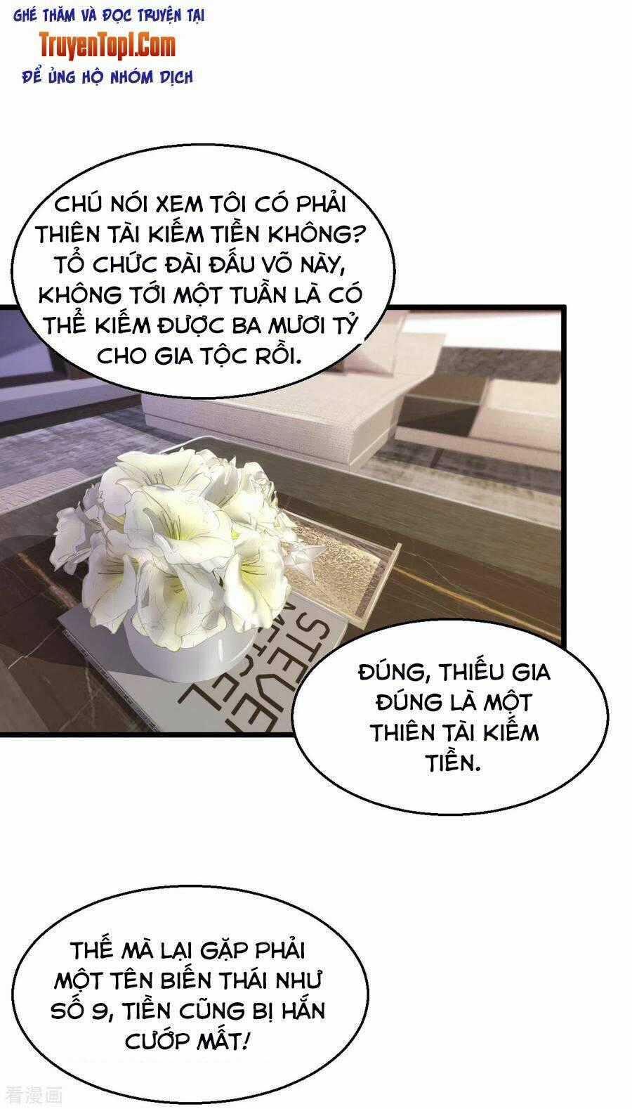 Tuyệt Phẩm Y Thánh Chapter 165 trang 1