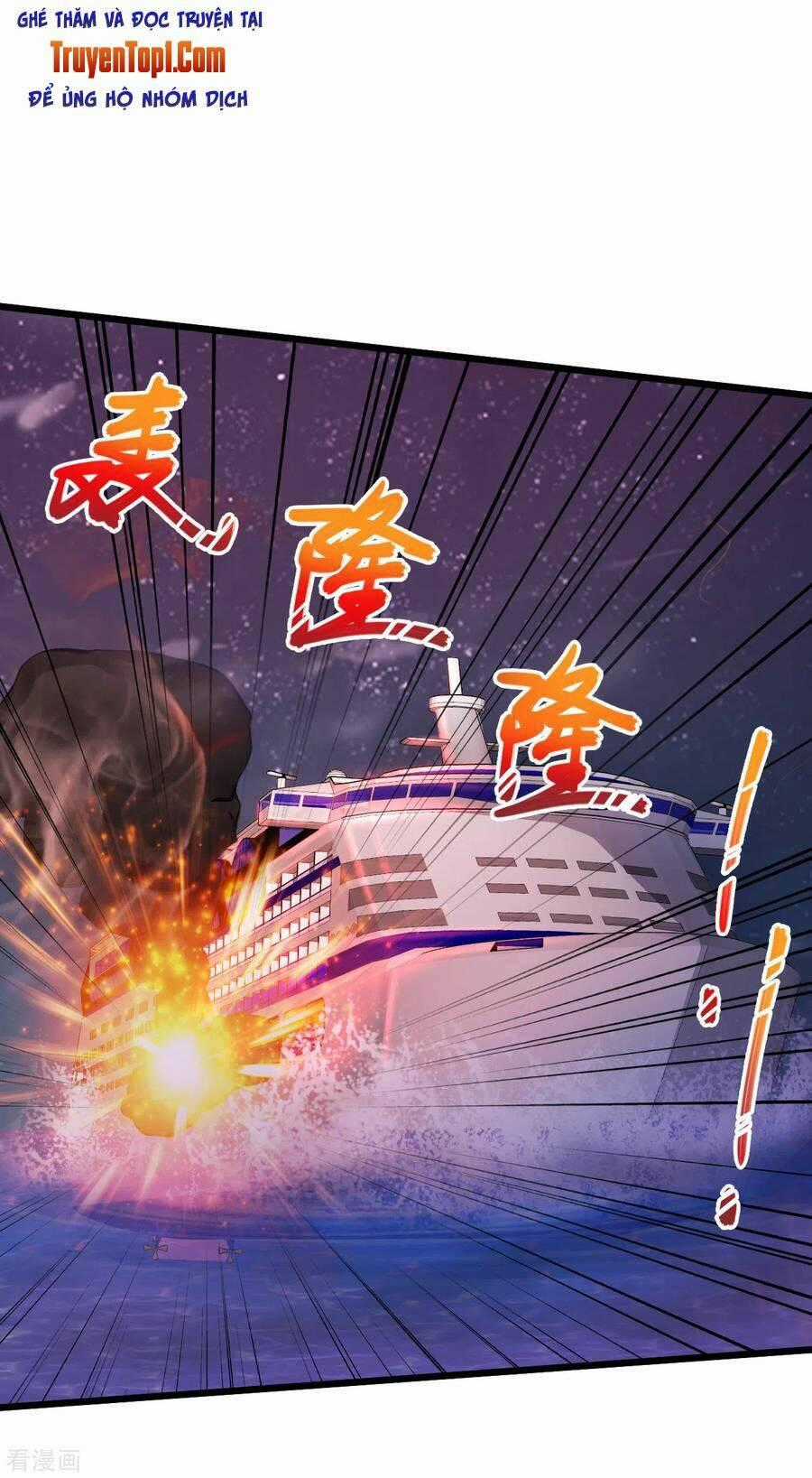 Tuyệt Phẩm Y Thánh Chapter 166 trang 1
