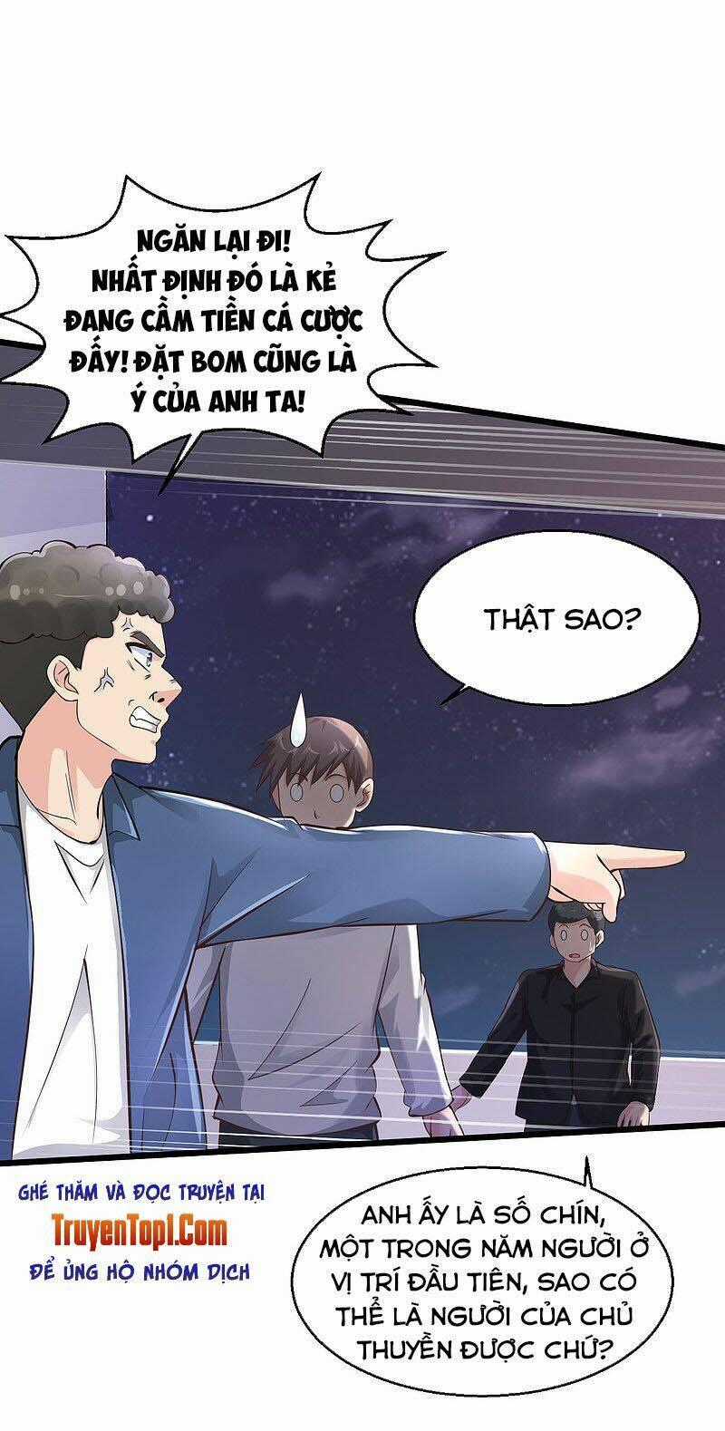 Tuyệt Phẩm Y Thánh Chapter 167 trang 1