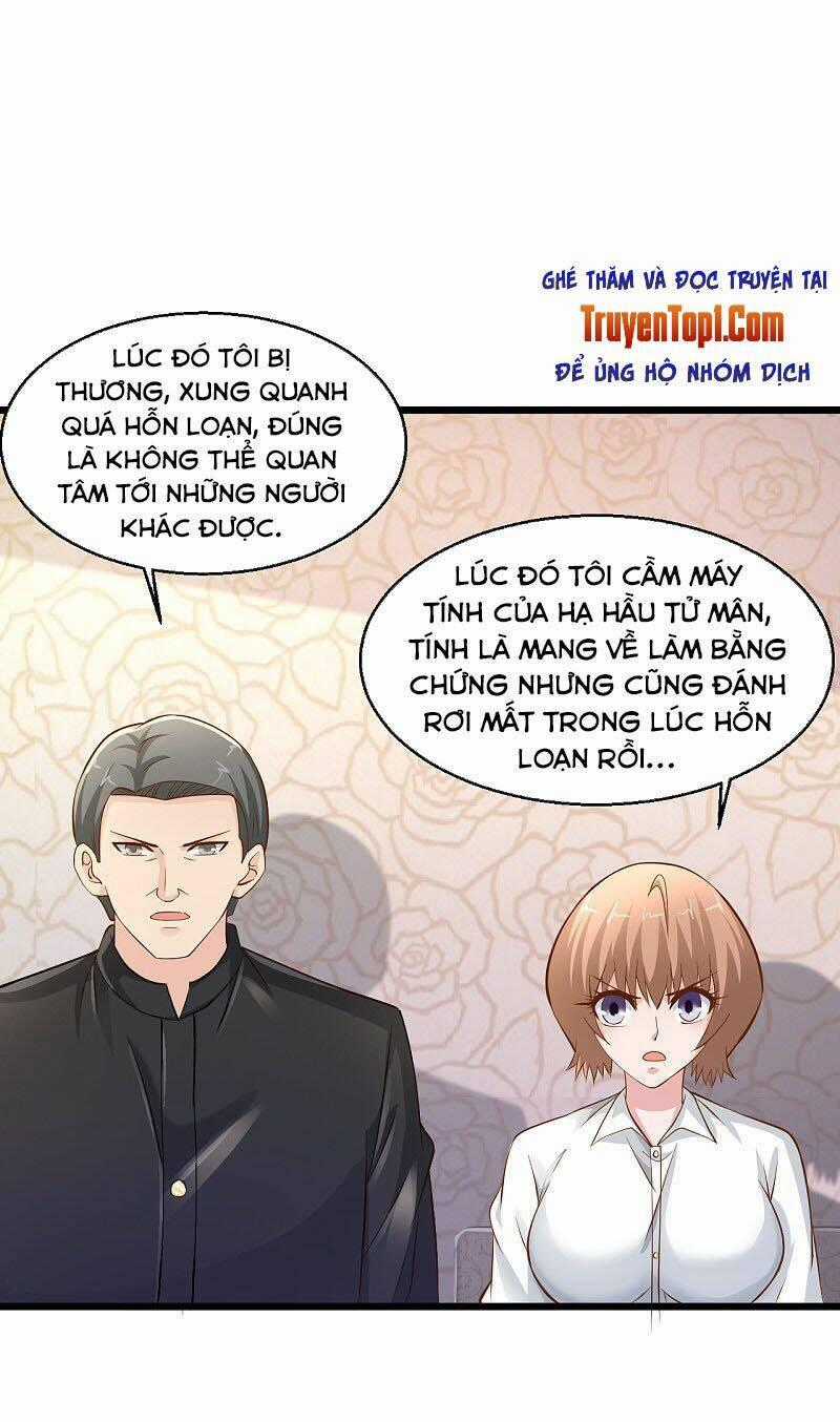 Tuyệt Phẩm Y Thánh Chapter 169 trang 1