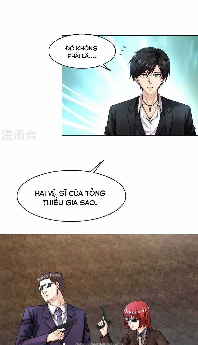 Tuyệt Phẩm Y Thánh Chapter 17 trang 12