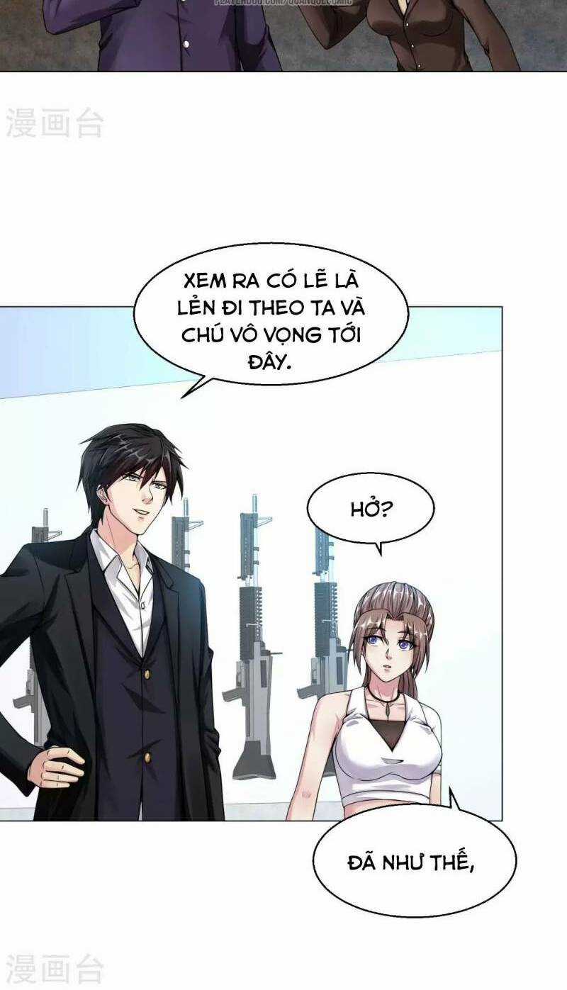 Tuyệt Phẩm Y Thánh Chapter 17 trang 13