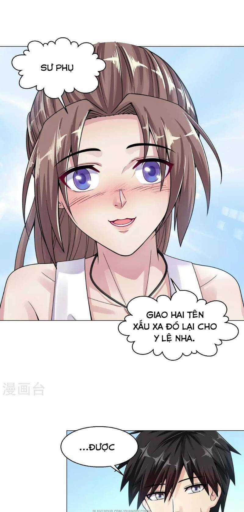 Tuyệt Phẩm Y Thánh Chapter 17 trang 14